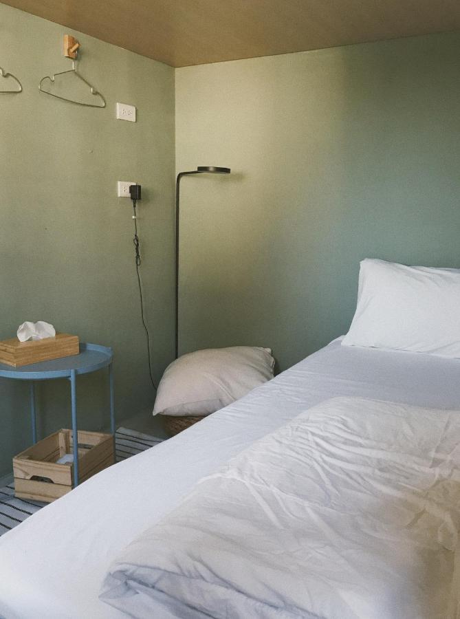 Plainstay Hostel Tajpej Kültér fotó