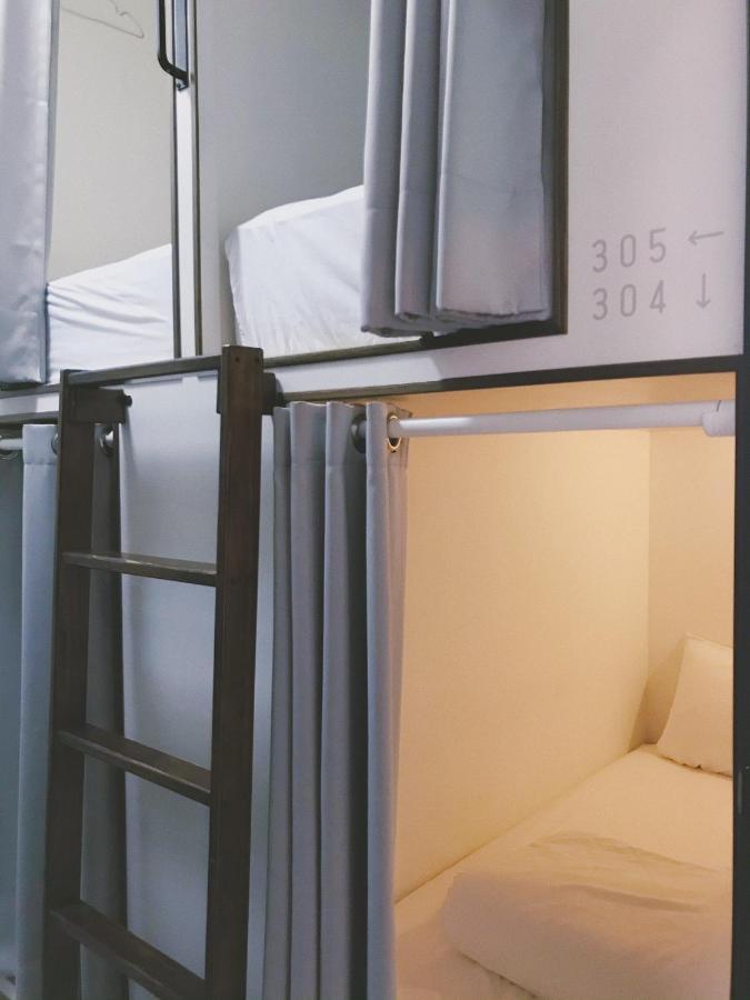 Plainstay Hostel Tajpej Kültér fotó