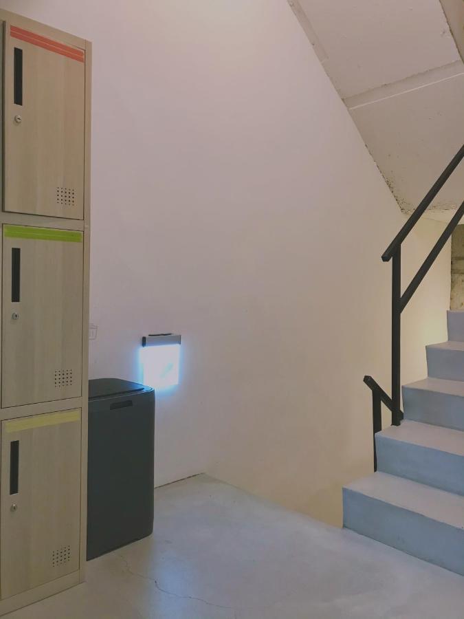 Plainstay Hostel Tajpej Kültér fotó