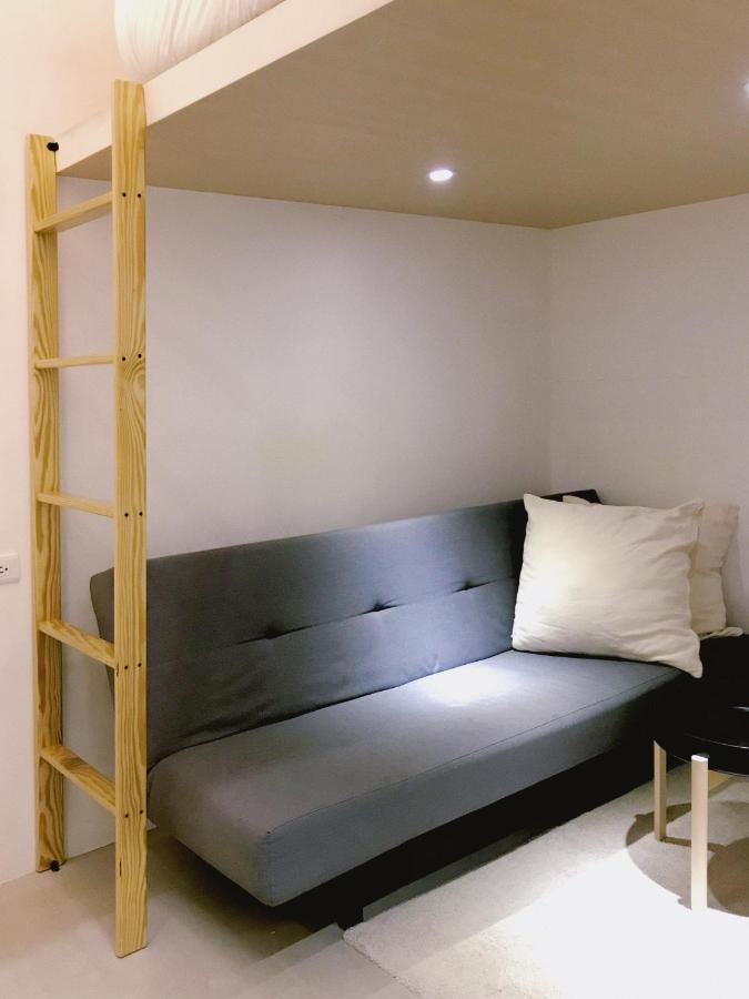 Plainstay Hostel Tajpej Kültér fotó