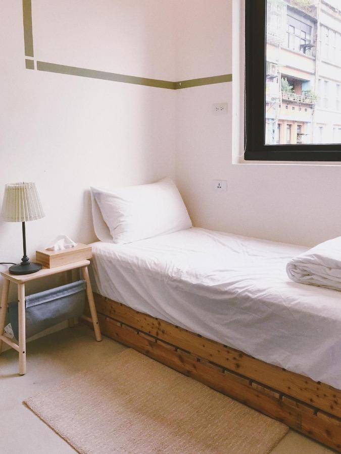 Plainstay Hostel Tajpej Kültér fotó