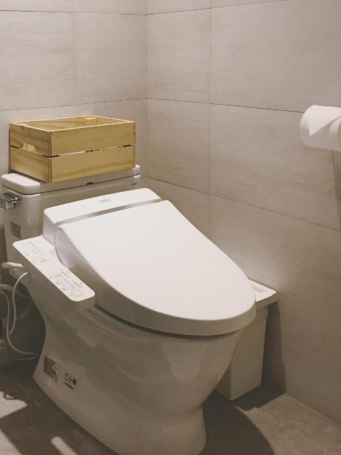 Plainstay Hostel Tajpej Kültér fotó