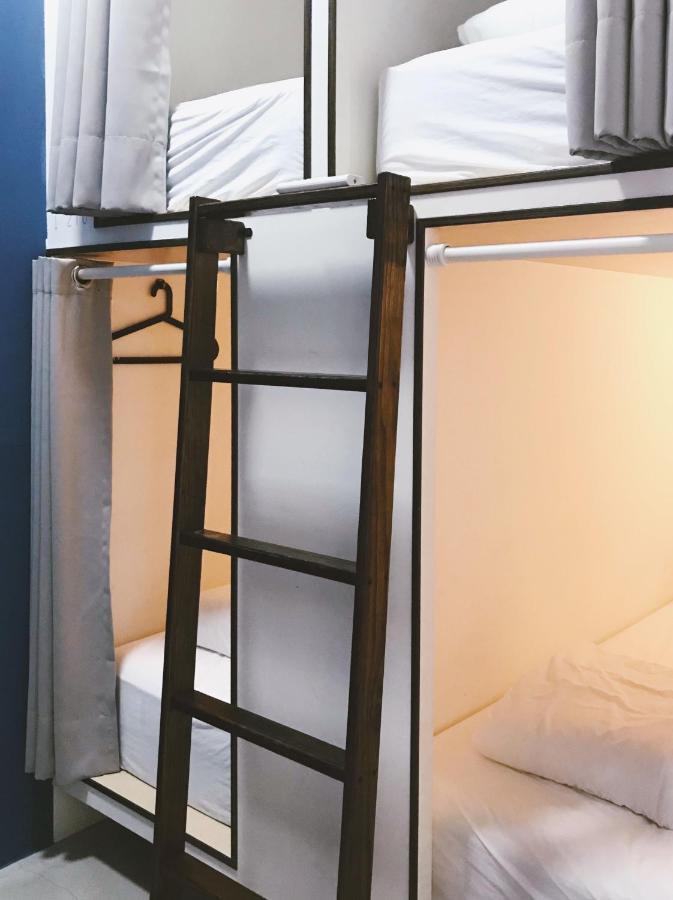 Plainstay Hostel Tajpej Kültér fotó