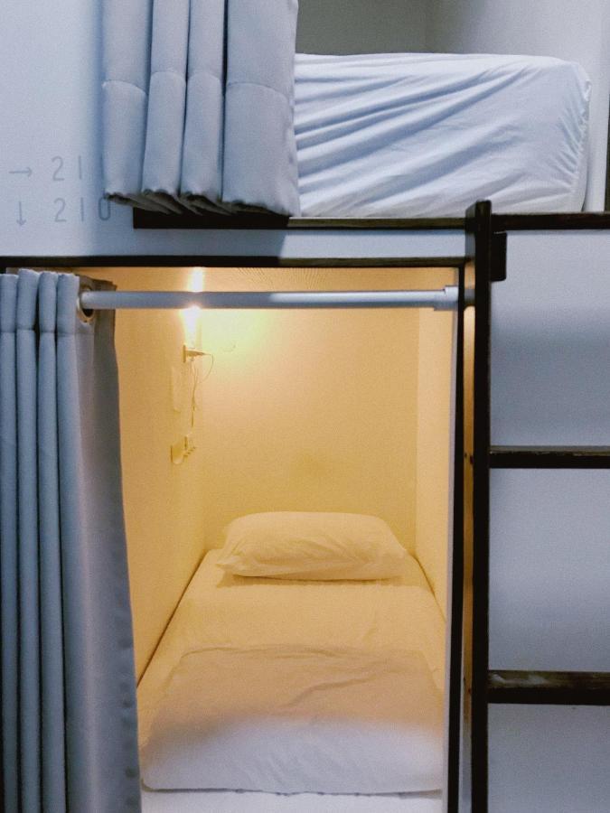 Plainstay Hostel Tajpej Kültér fotó