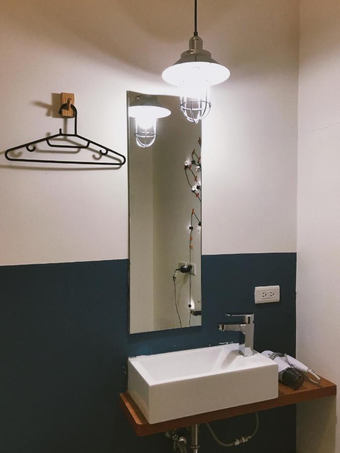 Plainstay Hostel Tajpej Kültér fotó