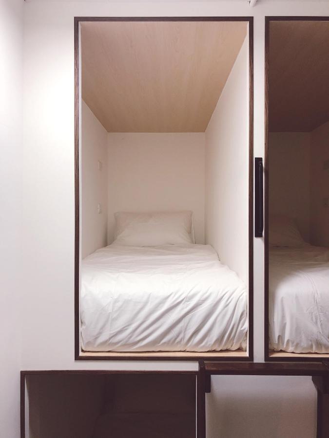 Plainstay Hostel Tajpej Kültér fotó