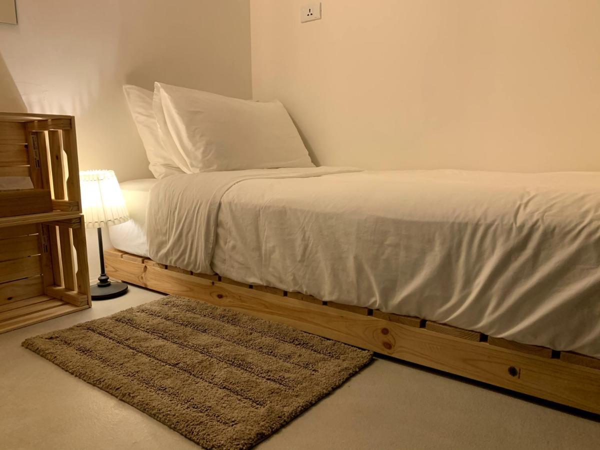 Plainstay Hostel Tajpej Kültér fotó