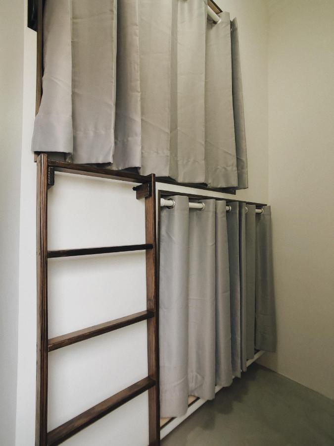 Plainstay Hostel Tajpej Kültér fotó