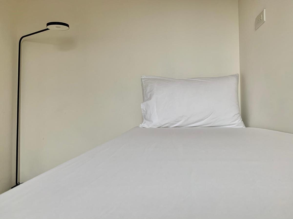 Plainstay Hostel Tajpej Kültér fotó